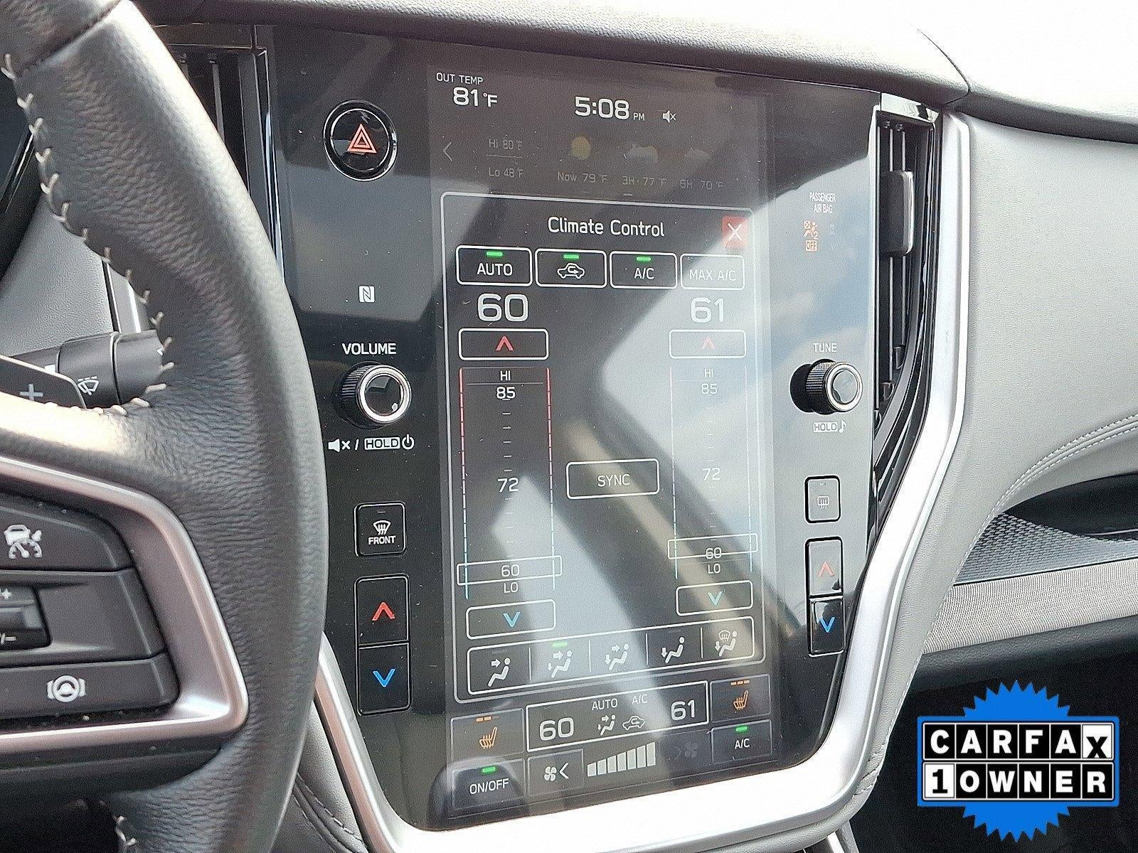 2025 Subaru Legacy Premium AWD