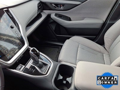 2025 Subaru Legacy Premium AWD