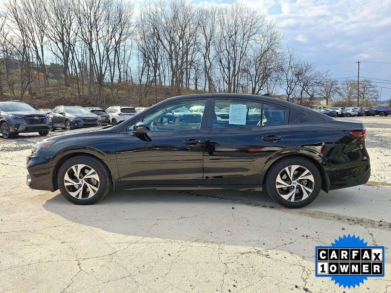 2025 Subaru Legacy Premium AWD