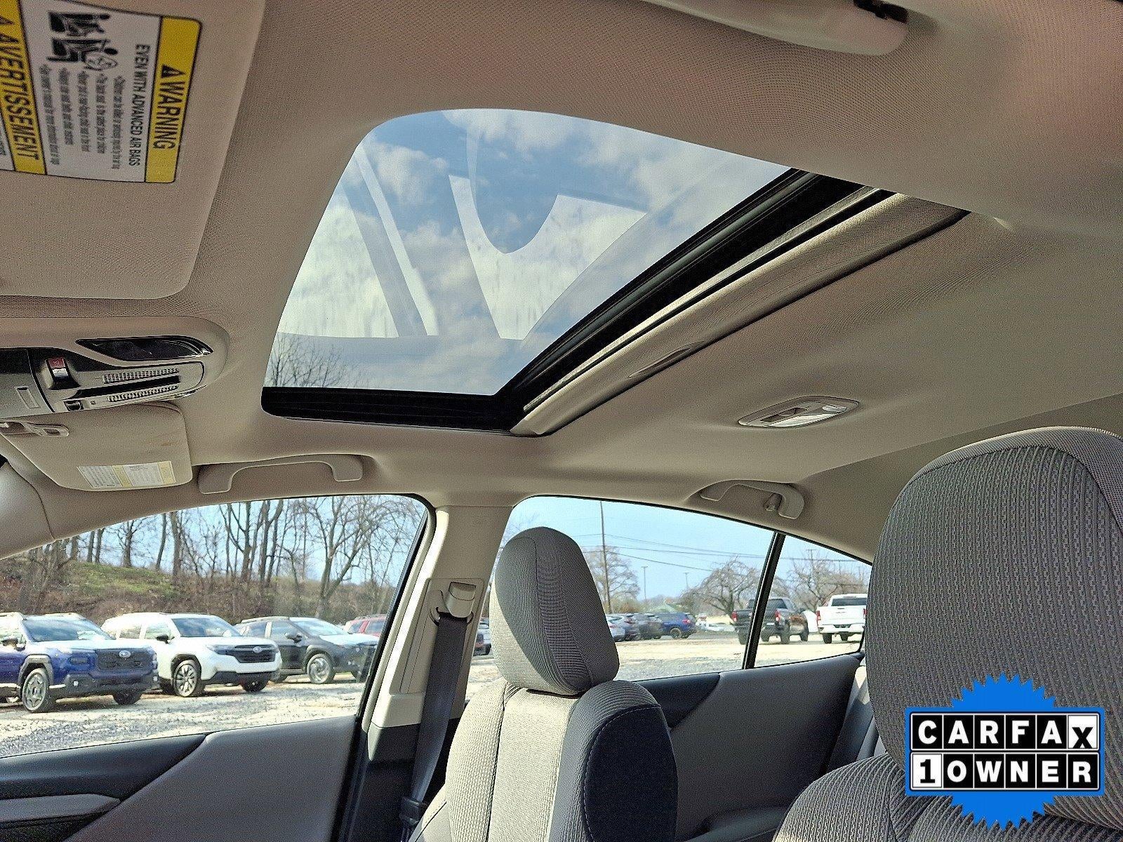 2025 Subaru Legacy Premium AWD