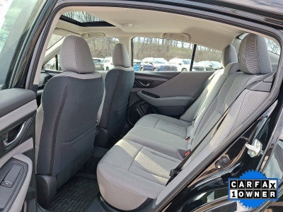 2025 Subaru Legacy Premium AWD