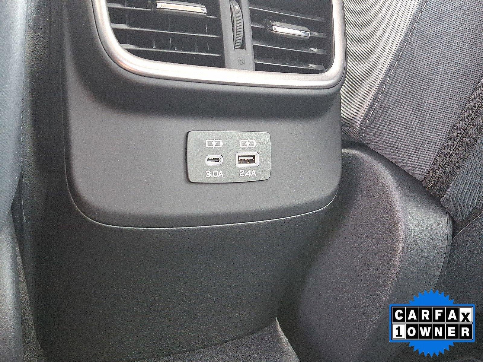 2025 Subaru Legacy Premium AWD