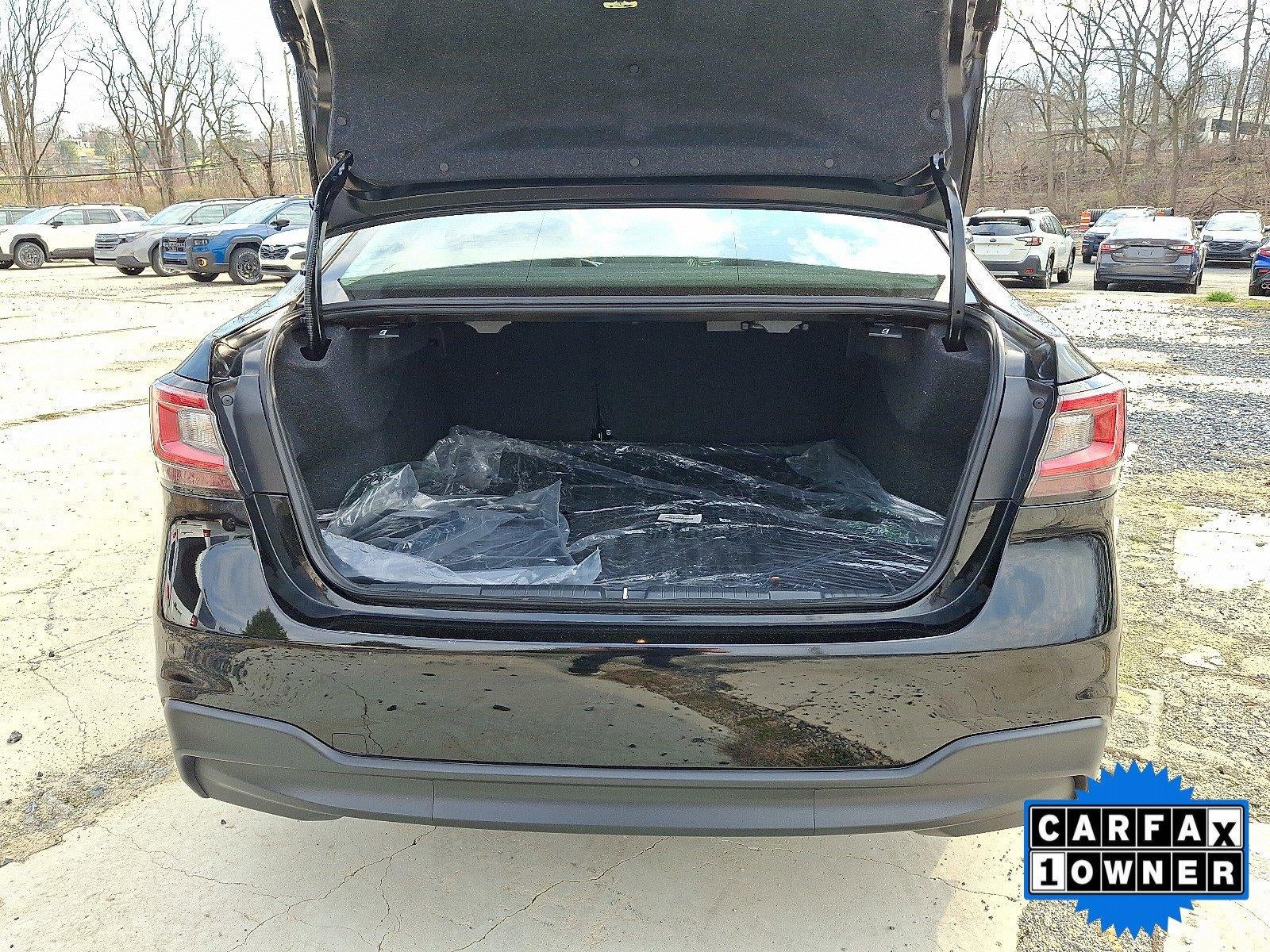 2025 Subaru Legacy Premium AWD