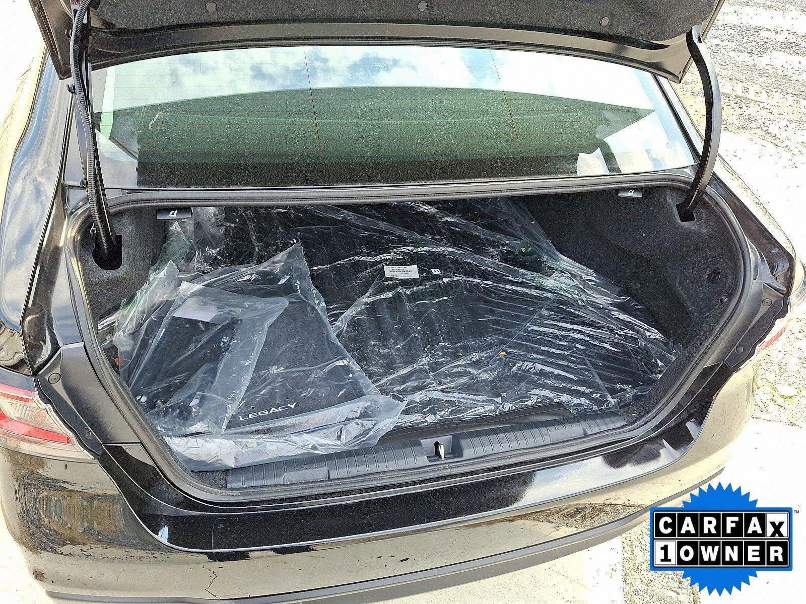 2025 Subaru Legacy Premium AWD