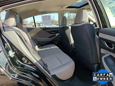 2025 Subaru Legacy Premium AWD