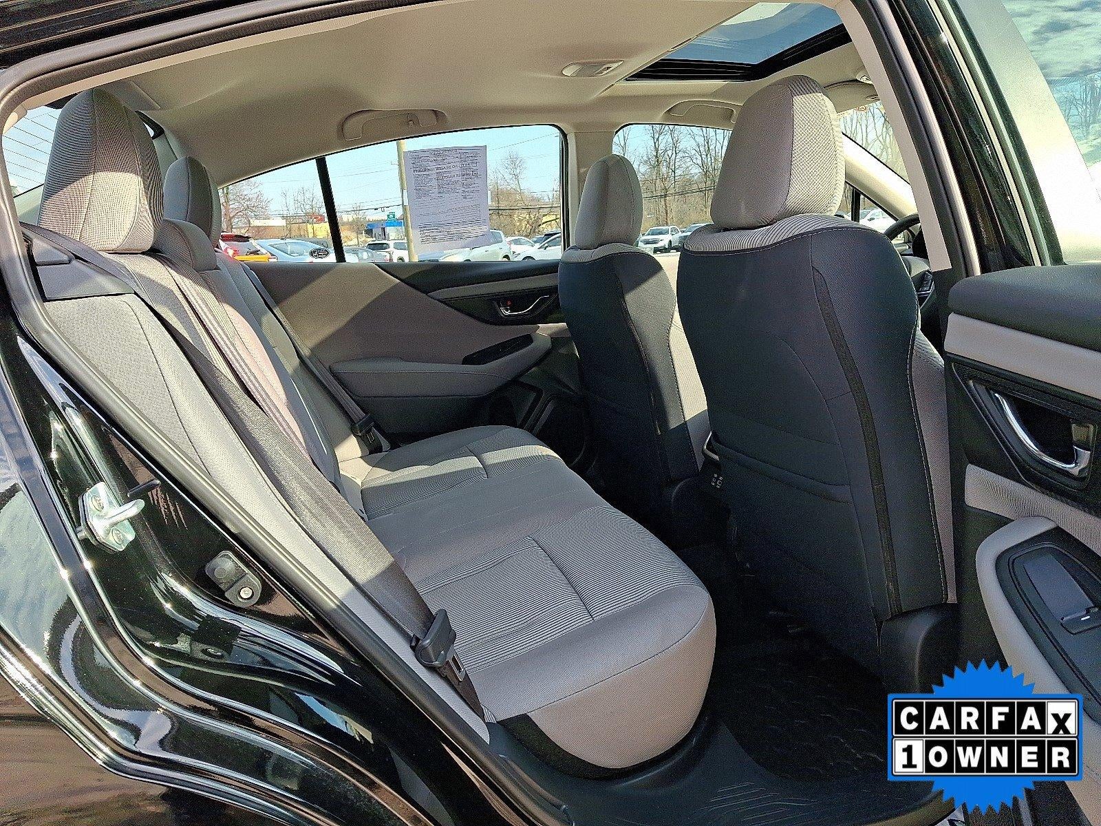 2025 Subaru Legacy Premium AWD