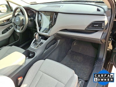 2025 Subaru Legacy Premium AWD