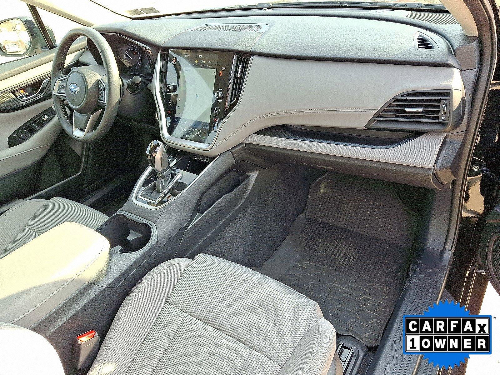 2025 Subaru Legacy Premium AWD