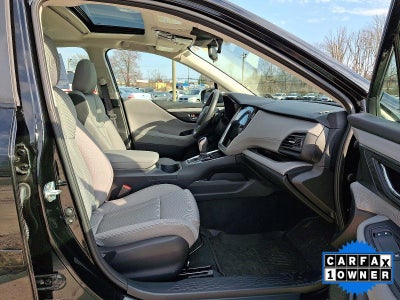 2025 Subaru Legacy Premium AWD