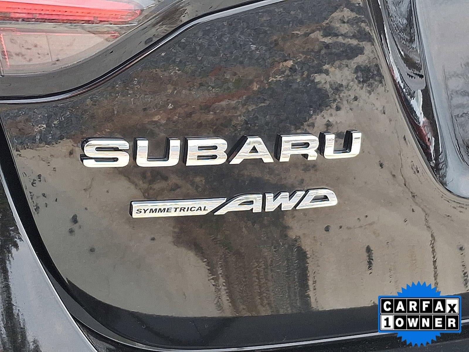 2025 Subaru Legacy Premium AWD