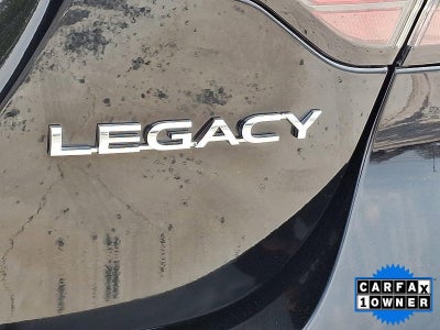 2025 Subaru Legacy Premium AWD