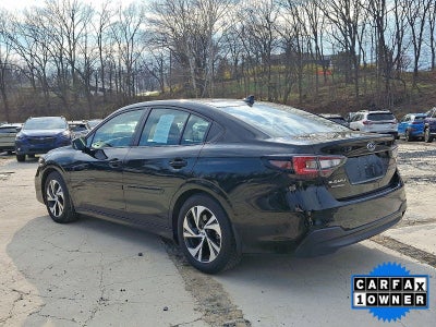 2025 Subaru Legacy Premium AWD