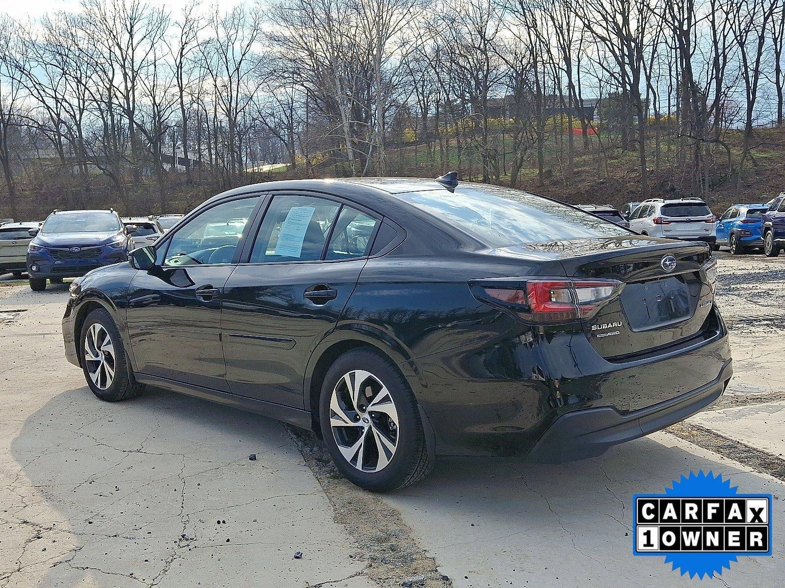 2025 Subaru Legacy Premium AWD