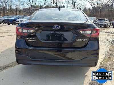 2025 Subaru Legacy Premium AWD