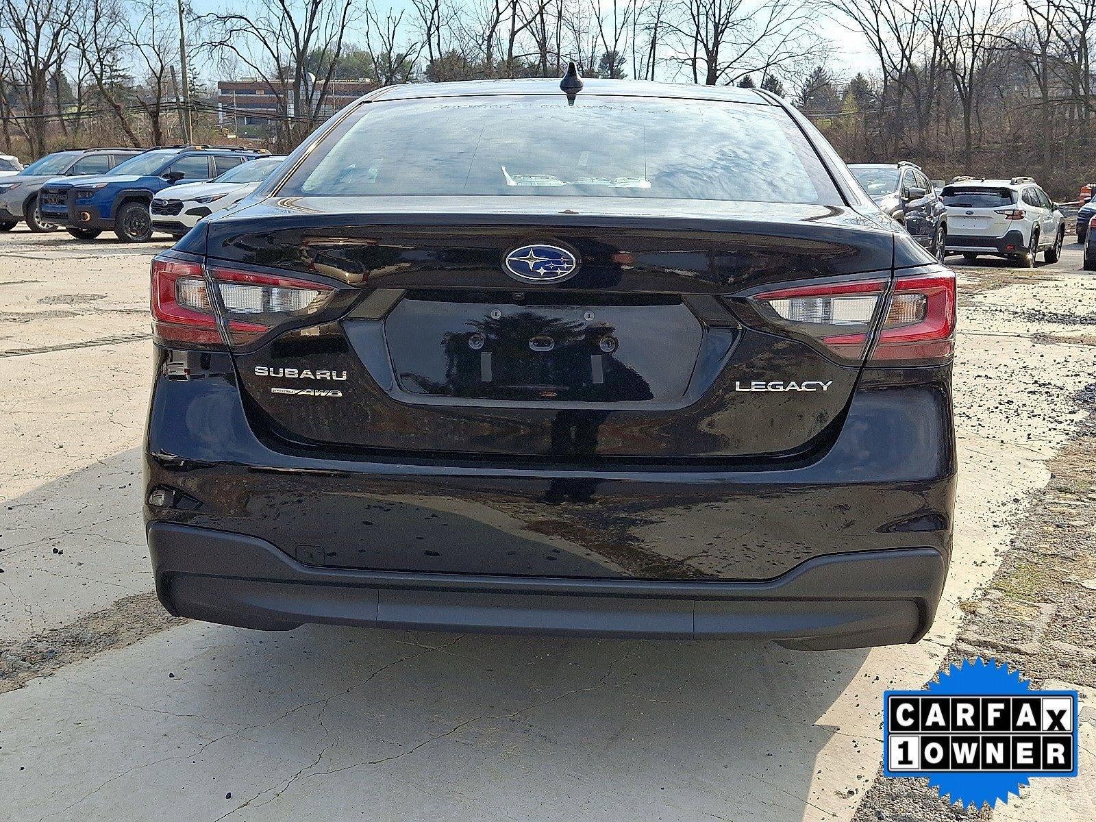 2025 Subaru Legacy Premium AWD