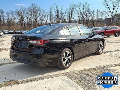 2025 Subaru Legacy Premium AWD