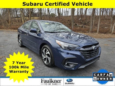 2025 Subaru Legacy Premium AWD