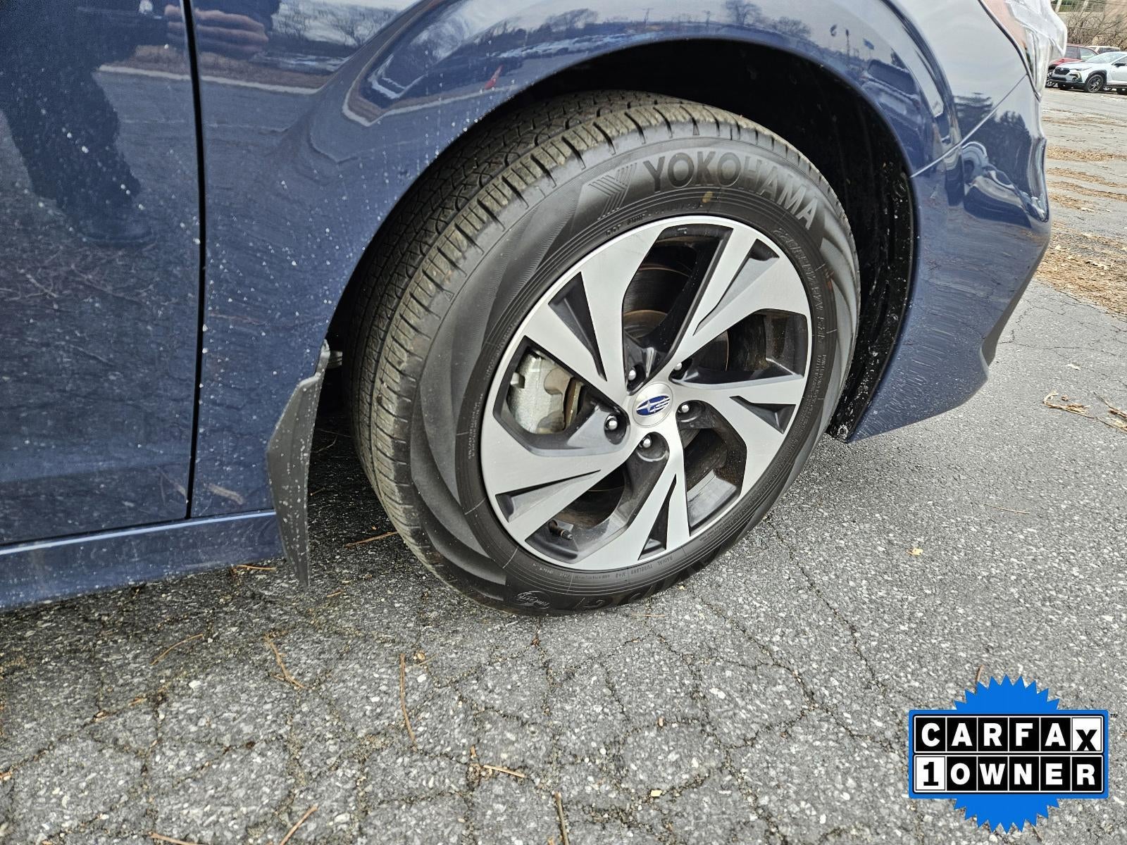 2025 Subaru Legacy Premium AWD