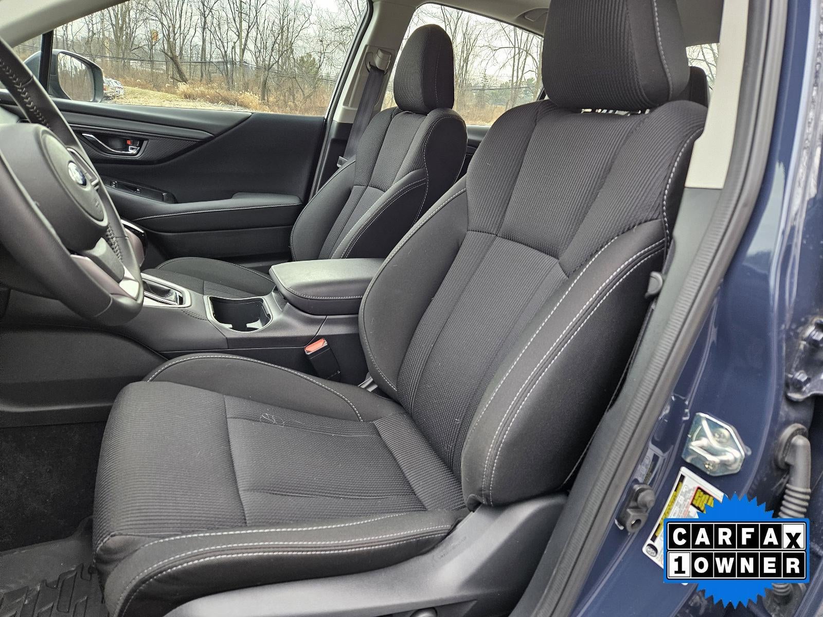 2025 Subaru Legacy Premium AWD