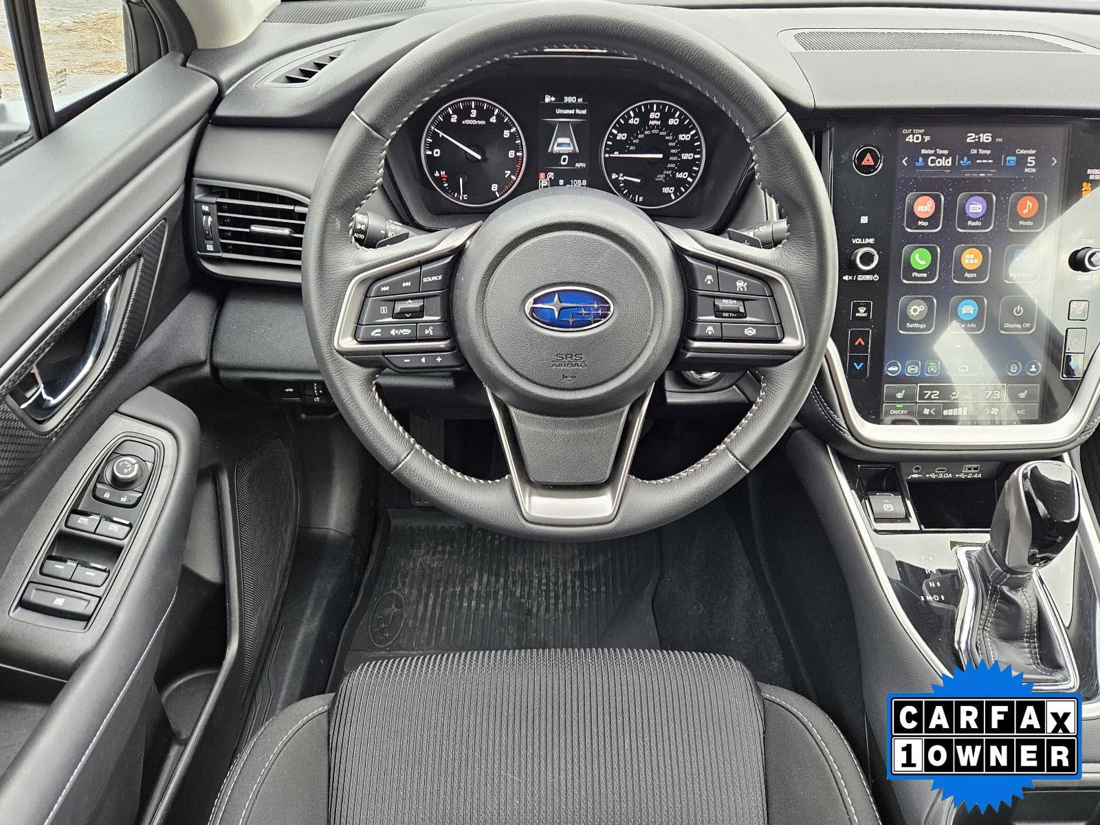 2025 Subaru Legacy Premium AWD