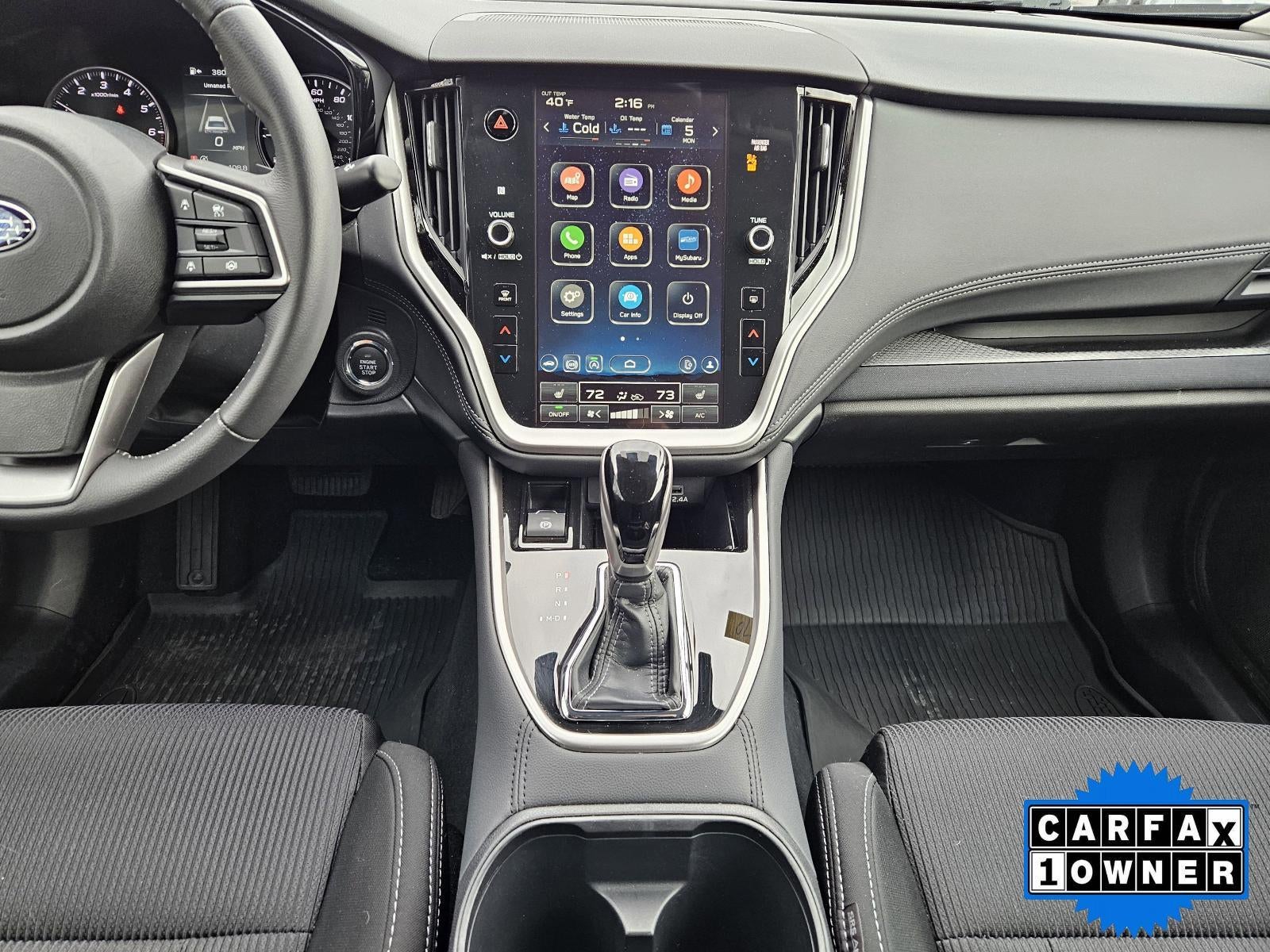 2025 Subaru Legacy Premium AWD