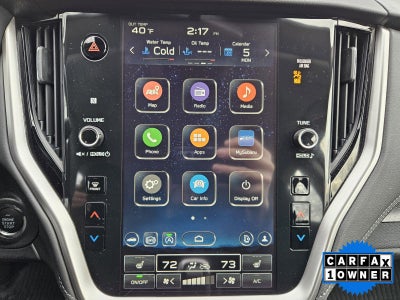 2025 Subaru Legacy Premium AWD