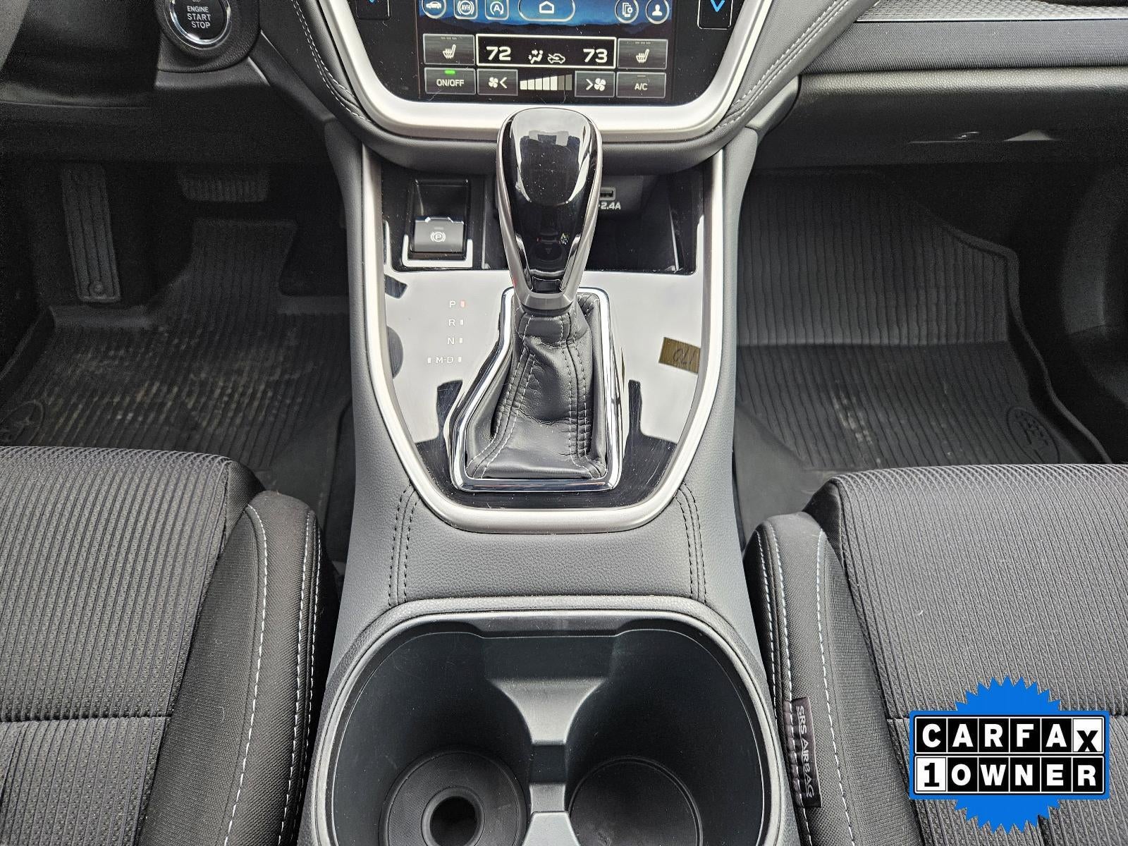 2025 Subaru Legacy Premium AWD