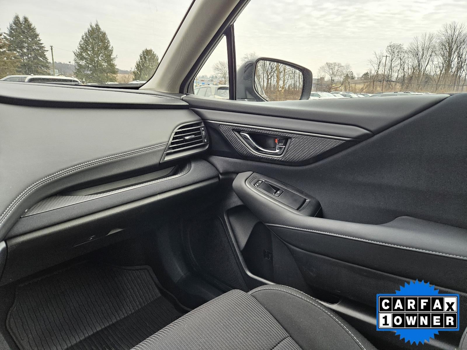 2025 Subaru Legacy Premium AWD