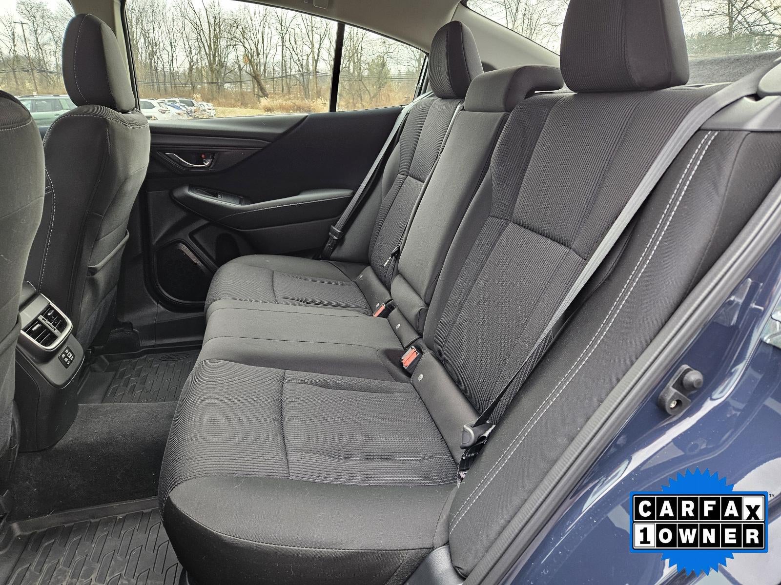 2025 Subaru Legacy Premium AWD