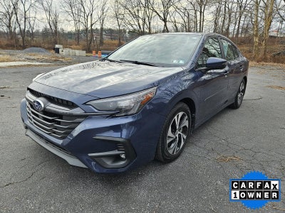 2025 Subaru Legacy Premium AWD