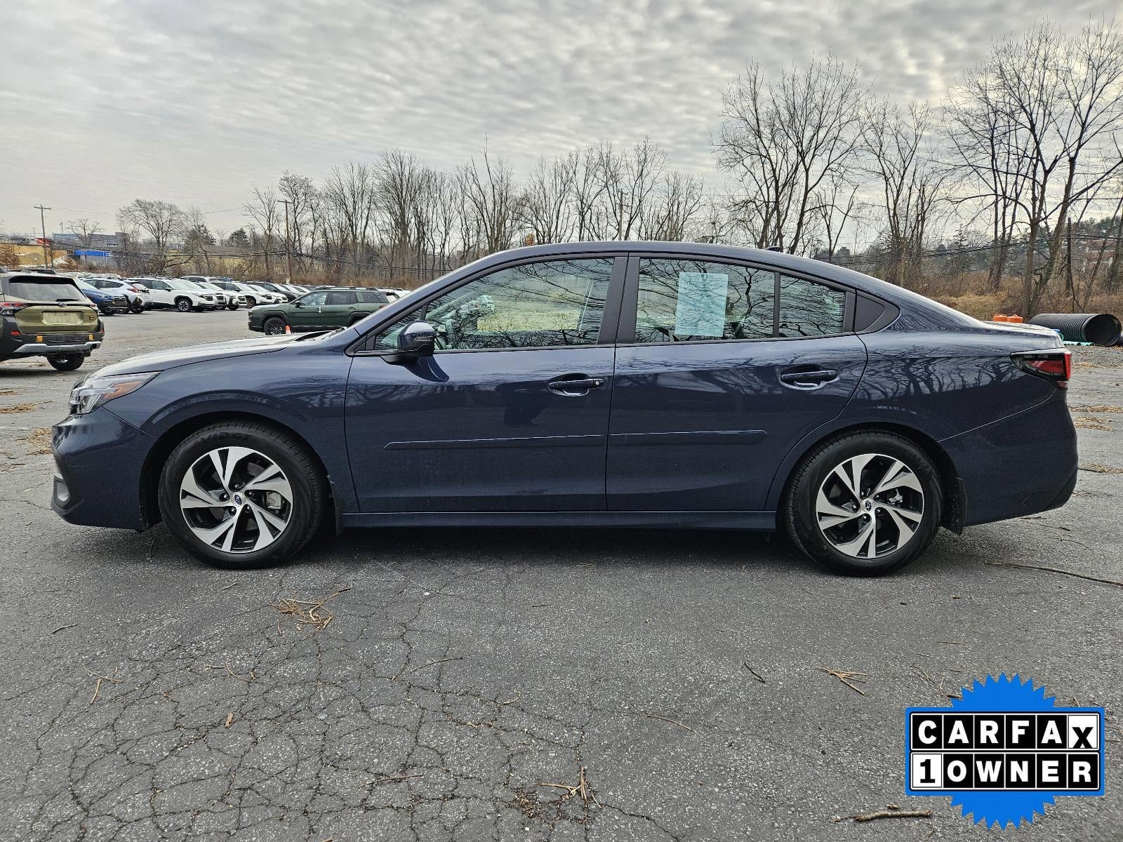 2025 Subaru Legacy Premium AWD