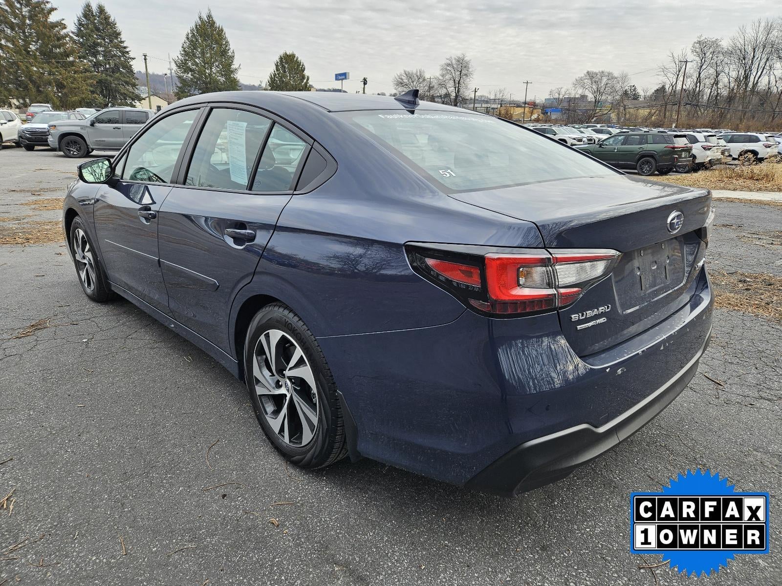 2025 Subaru Legacy Premium AWD