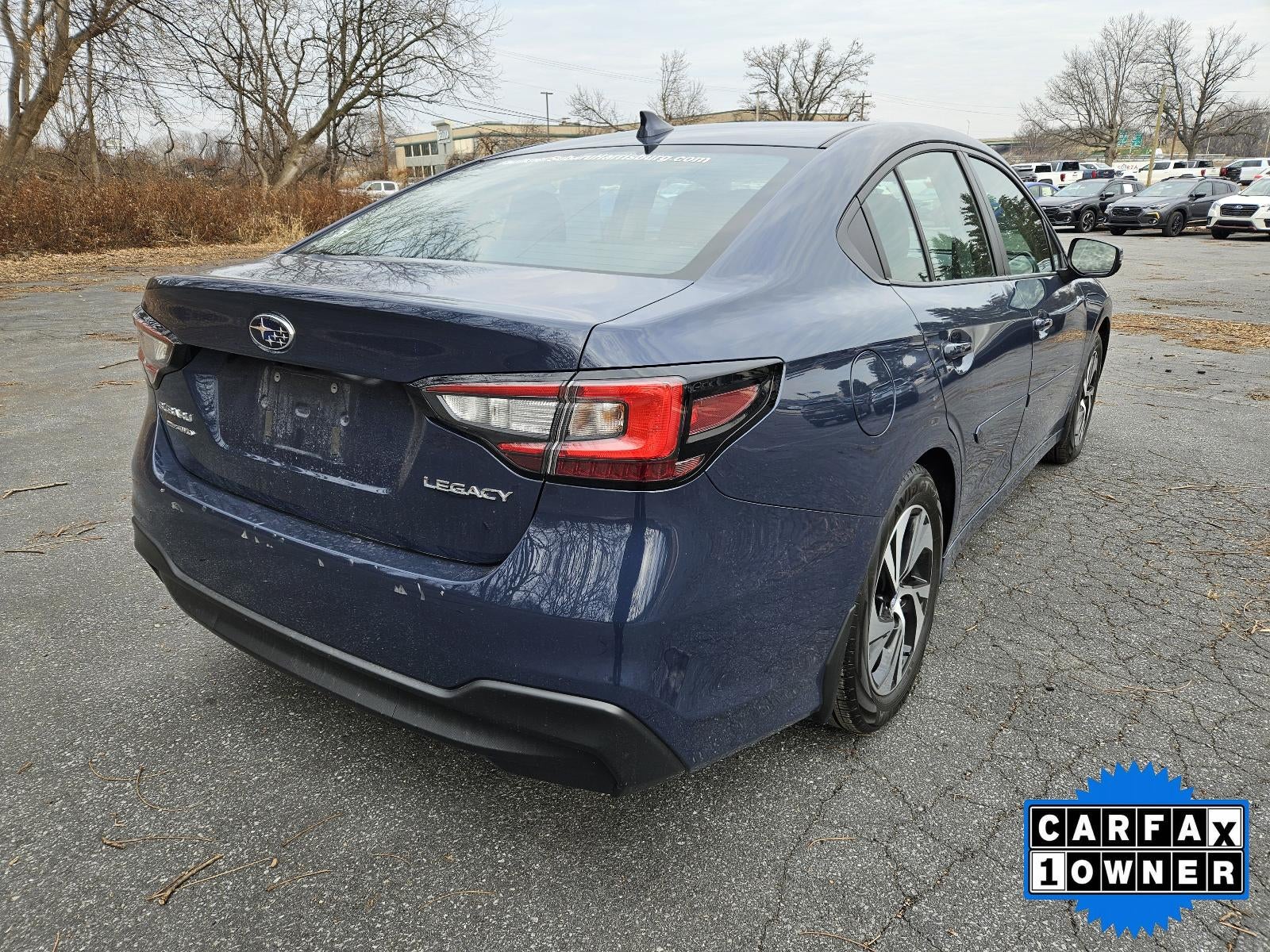 2025 Subaru Legacy Premium AWD