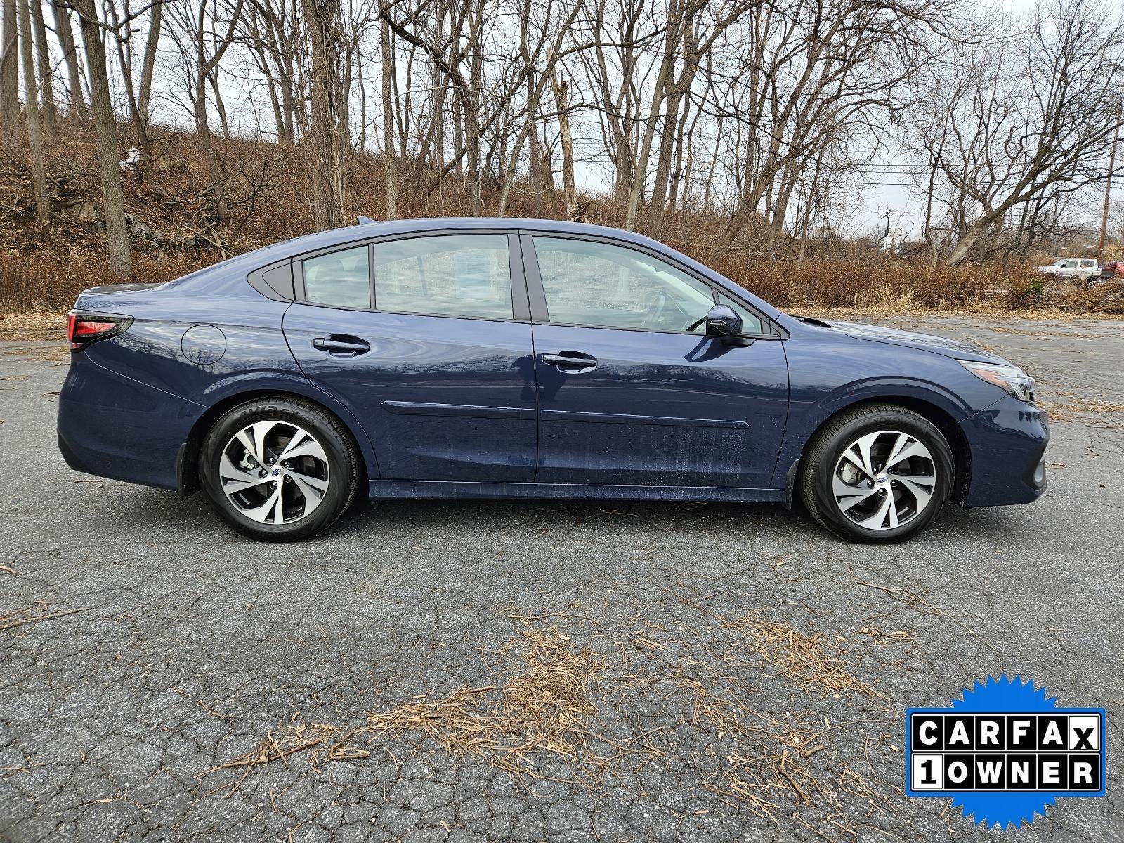 2025 Subaru Legacy Premium AWD
