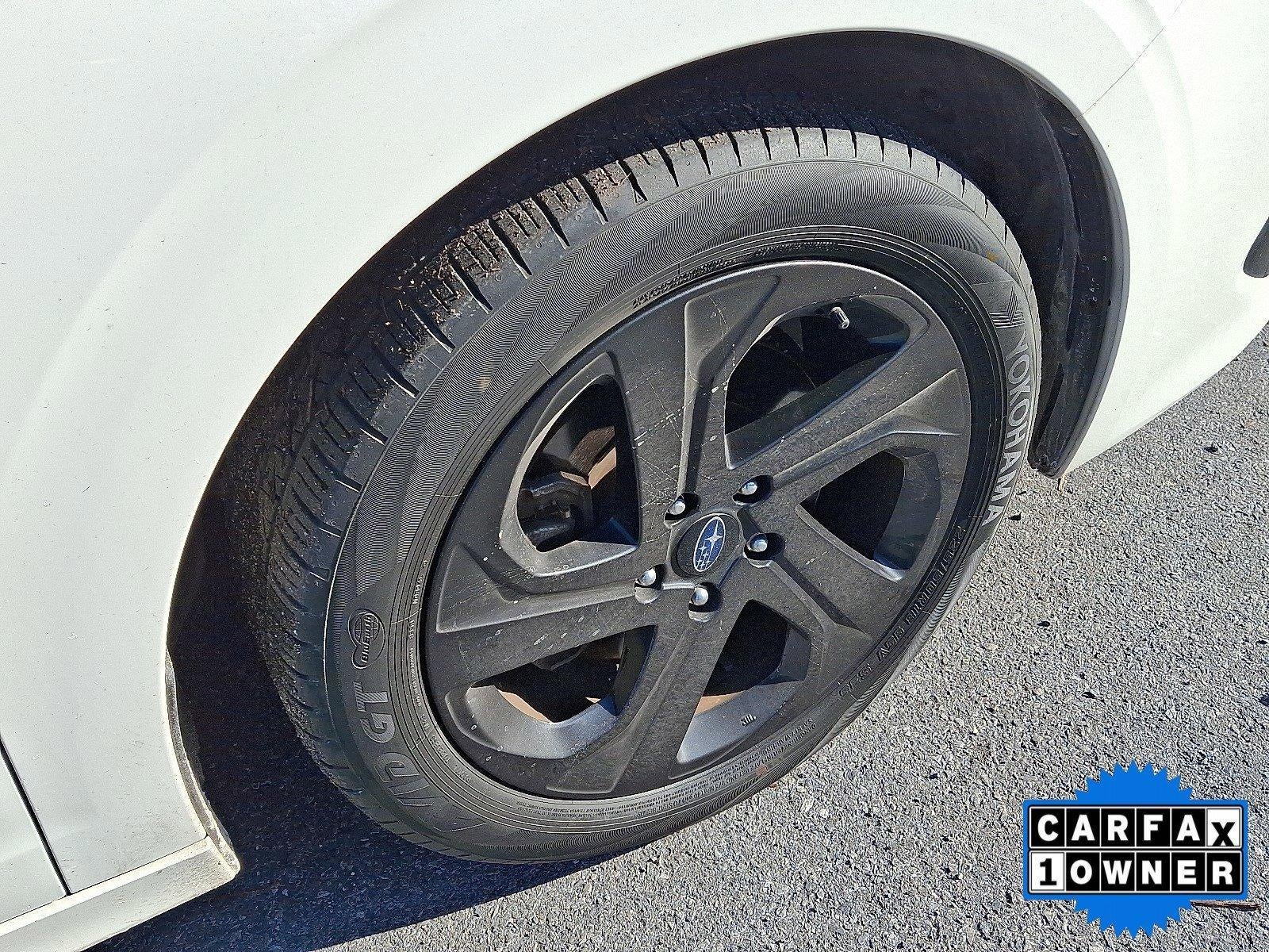 2022 Subaru Legacy Sport CVT