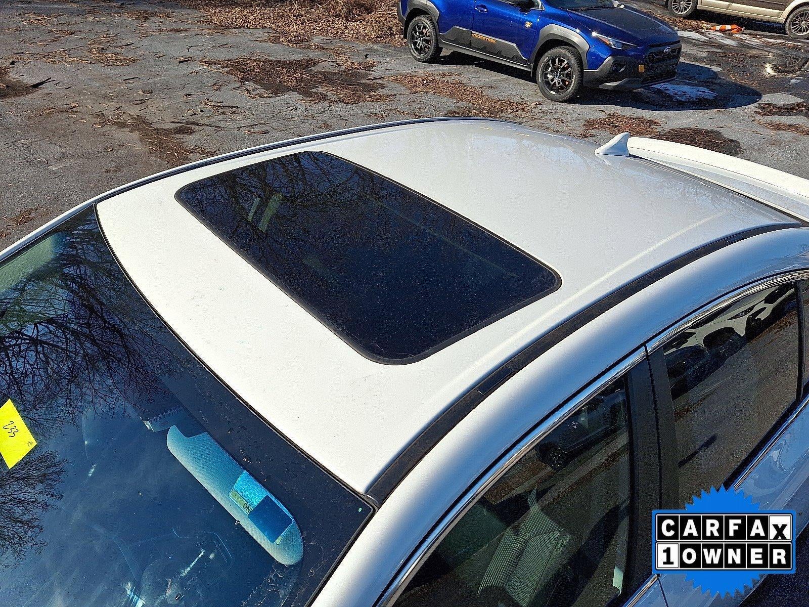 2022 Subaru Legacy Sport CVT