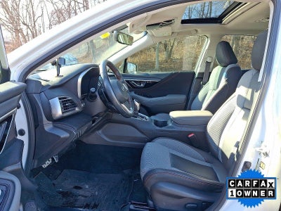 2022 Subaru Legacy Sport CVT