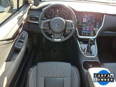 2022 Subaru Legacy Sport CVT