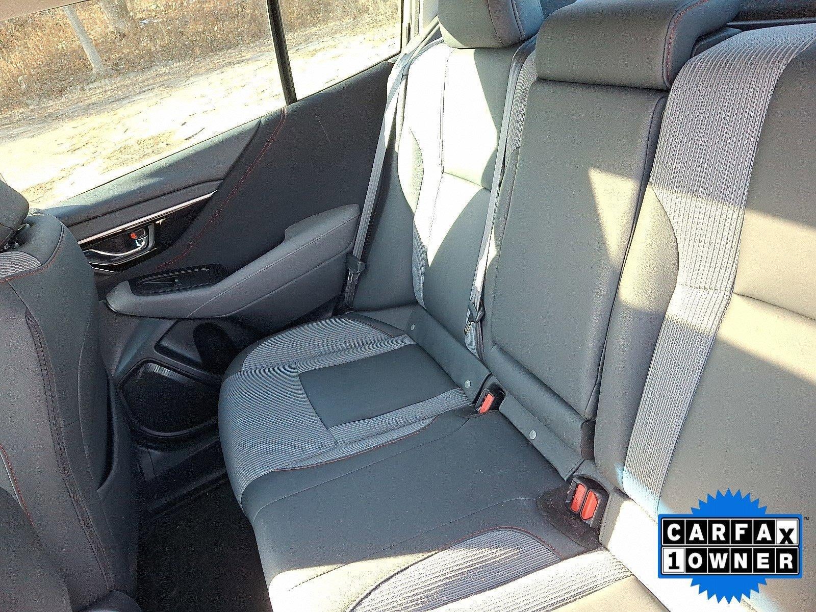 2022 Subaru Legacy Sport CVT