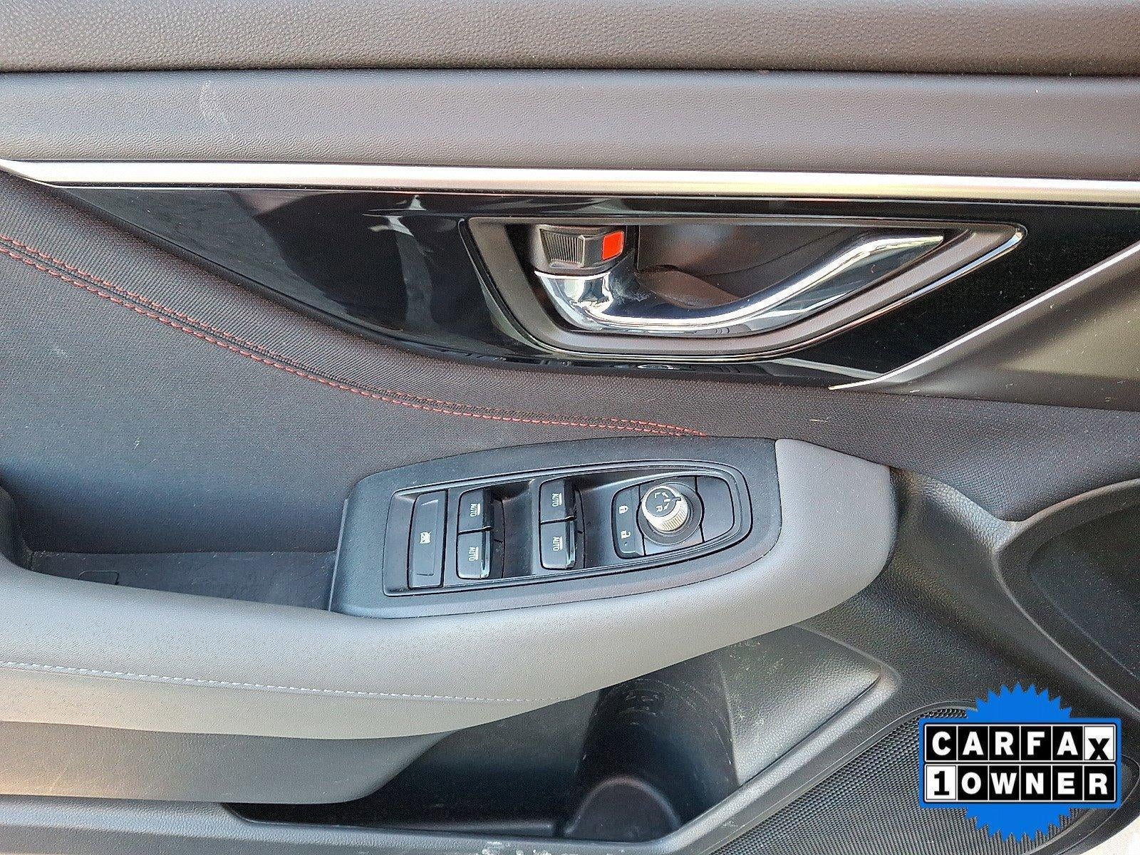 2022 Subaru Legacy Sport CVT