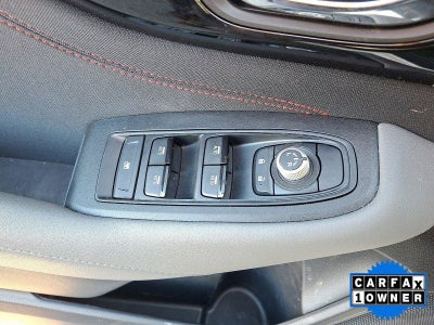 2022 Subaru Legacy Sport CVT