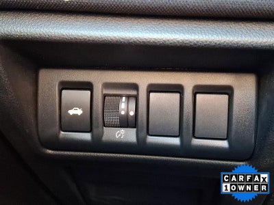 2022 Subaru Legacy Sport CVT