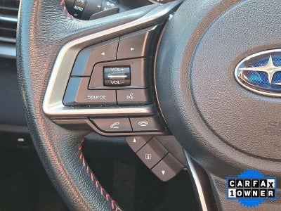 2022 Subaru Legacy Sport CVT