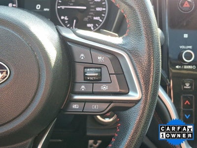 2022 Subaru Legacy Sport CVT