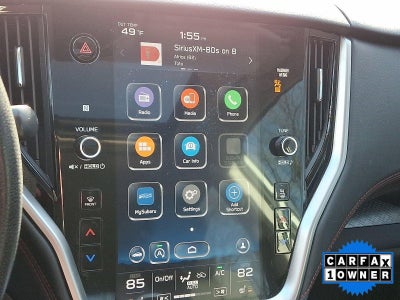 2022 Subaru Legacy Sport CVT