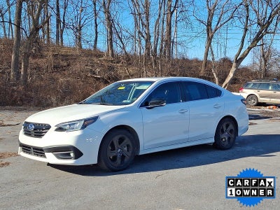 2022 Subaru Legacy Sport CVT