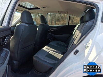 2022 Subaru Legacy Sport CVT