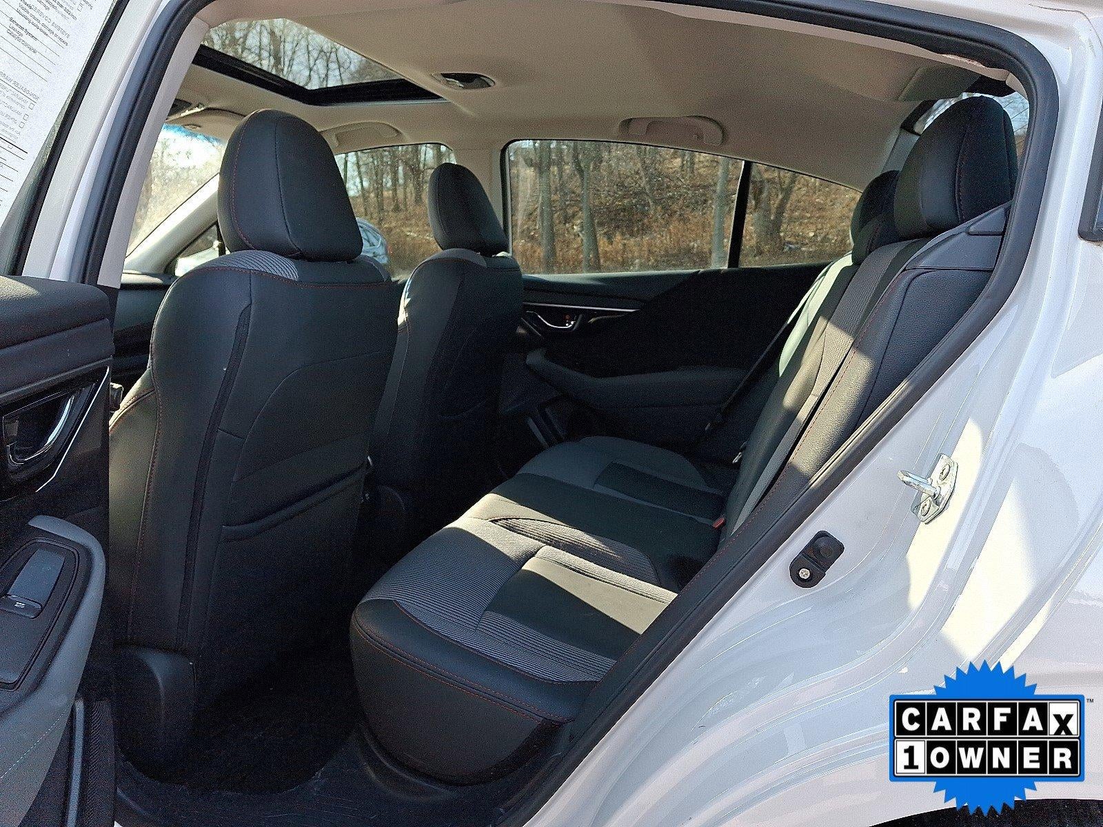 2022 Subaru Legacy Sport CVT