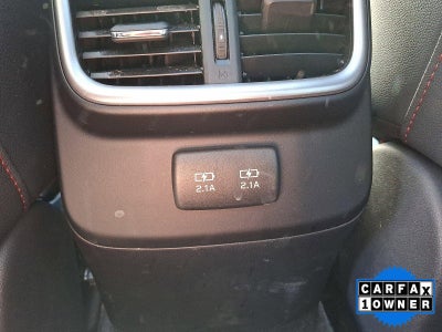 2022 Subaru Legacy Sport CVT