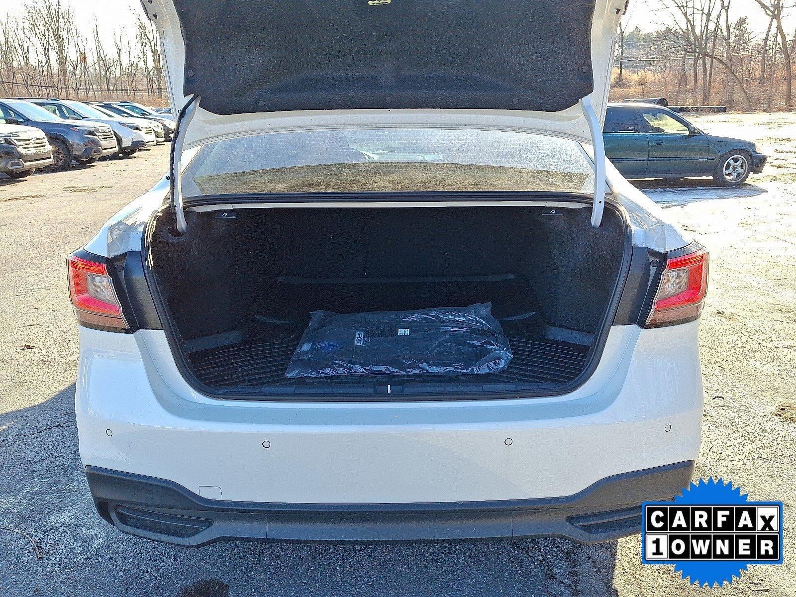 2022 Subaru Legacy Sport CVT